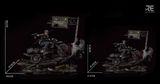  Leon S. Kennedy: Raccoon City Chase - Resident Evil Requiem - RE Studio 