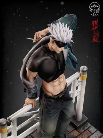  Gojo Satoru - Jujutsu Kaisen - NEON Studio 