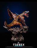  Tigrex - Monster Hunter - S6 Studio 