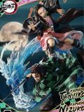  Kamado Tanjiro & Kamado Nezuko - Kimetsu no Yaiba - Prime 1 Studio 
