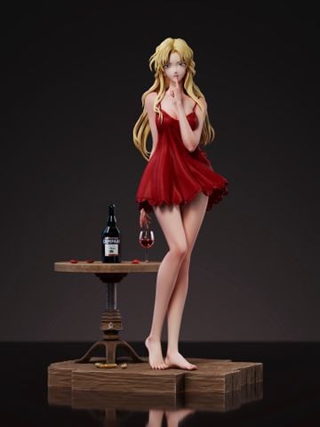  Vermouth - Conan Detective - Strange Thief Studio 