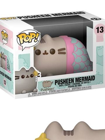  Pusheen Mermaid 13 - Pusheen - Funko POP 