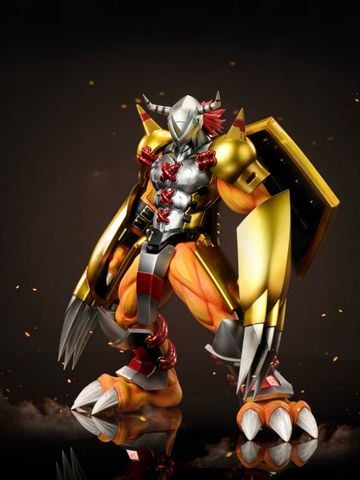  WarGreymon - Digimon - Phoenix Studio 