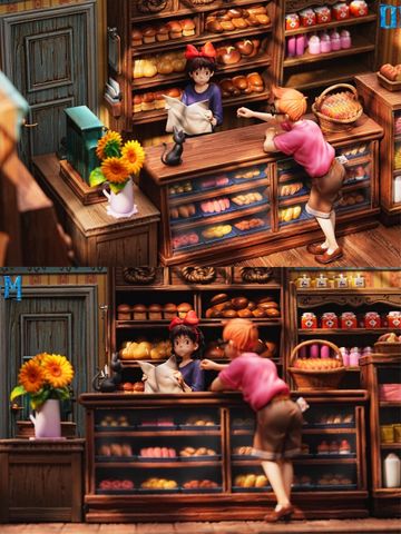  Kiki’s Bakery - Kiki's Delivery Service - OPM Studio 