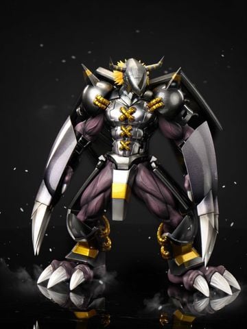  WarGreymon - Digimon - Phoenix Studio 