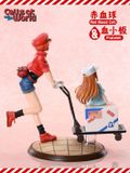  Red Blood Cell & Platelet - Cells at Work - Prime 1 Studio 