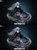  Cloud vs Sephiroth - Final Fantasy - THE ONES Studio 