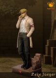  Zeke Jeager - Attack On Titan - Model Power Studio 