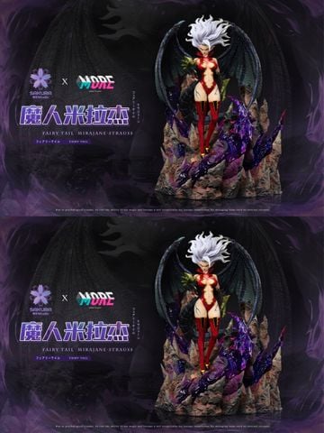  Mirajane - Fairy Tail - Sakura Studio 