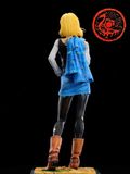  Android 18 - Dragon Ball - ZQ Studio 