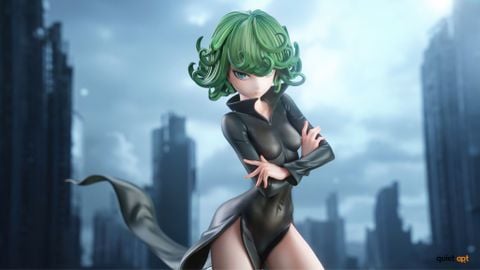  Tatsumaki - One Punch Man - QuietArt Studio 