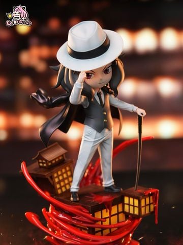  Anya cosplay Muzan - Spy x Family - GULUGULU Studio 