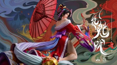  Oiran - Queen & Follower 
