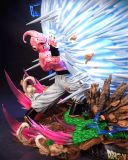  Son Goku vs Kid Buu - Dragon Ball - KD Collectibles 