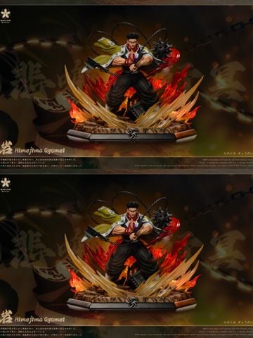  Himejima Gyomei - Kimetsu No Yaiba - Sakura Studio 