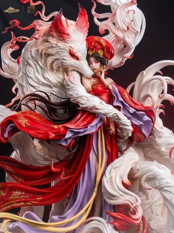  Nine Tailed Spirit - Amerfort - PJ Studio 