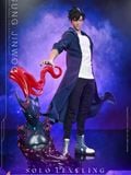  Sung Jinwoo - Solo Leveling - Hot Toys 