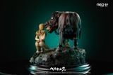  Farnese & evil spirit horse - Berserk - Bihs Studio 