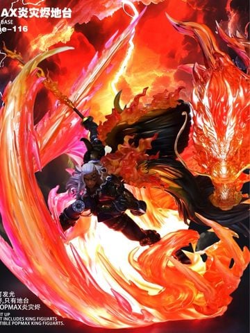  POPMAX King Base - One Piece - Jacksdo 