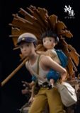  Seita & Setsuko - Grave of Fireflies - ShenYin Studio 