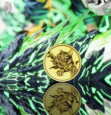  Ray Kon - Beyblade - Lue Ying Studio 