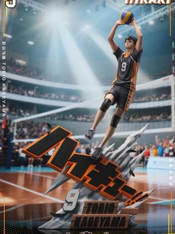  Kageyama - Haikyuu!! - Hikari Studio 