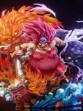  Big Mom - One Piece - Spades K Studio 