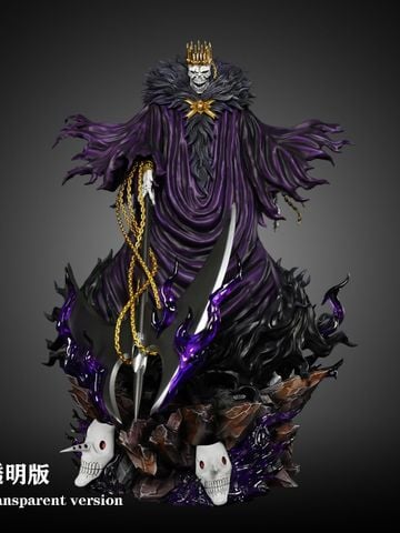  Baraggan Louisenbairn - Bleach - HXHENG x CHENG Studio 