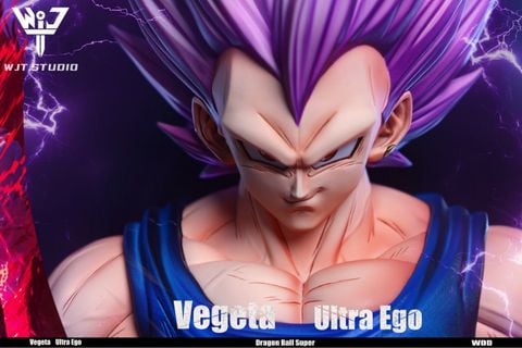  Vegeta - Dragon Ball - WJT Studio 