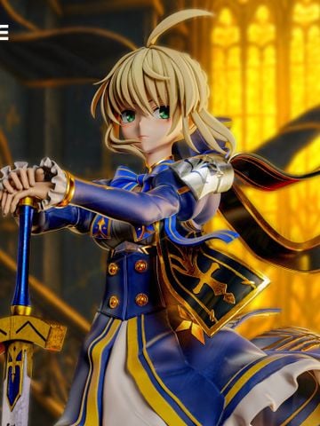  Saber - Fate/Stay Night - ANE Studio 