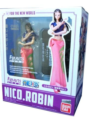  Nico Robin (New World Ver.) - One Piece - Figuarts ZERO 