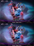  Luffy & Boa - One Piece - YunQi & EGG Studio 