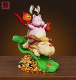  Lucky Heen x Boh - Ghibli - FA Studio 