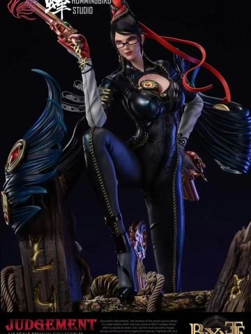  Bayonetta - Bayonetta - HummingBird Studio 