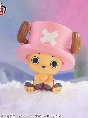  Sofvimates Chopper  - One Piece - Banpresto 