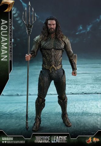  Aquaman - DC - Hot Toys 