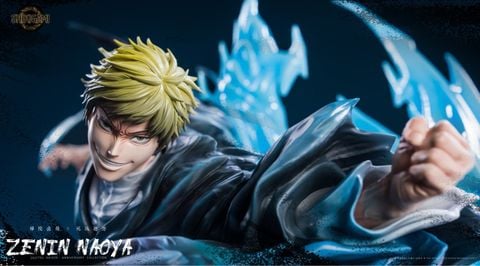  Zenin Naoya - Jujutsu Kaisen - SHIKIGAMI Studio 