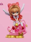  Sakura - Cardcaptor Sakura - WAWA Studio 