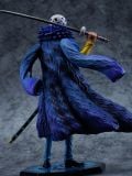  Trafalgar D. Water Law - One Piece - A Plum Blossom Studio 