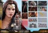  Wonder Woman - DC - Hot Toys 
