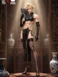  Sephiroth & Cloud - Final Fantasy - MOCHI Studio 