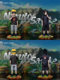  Naruto & Sasuke Childhood - Naruto - Ming Bao Studio 