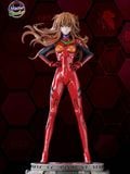  Asuka Combat Suit - Evangelion - Meow Studio 