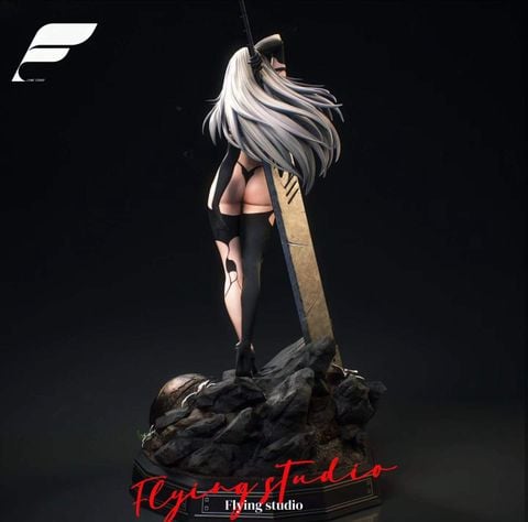  A2 - NieR:Automata - Flying Studio 