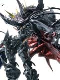  Omnimon Zwart - Digimon - Cross Studio 