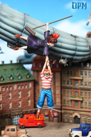 Kiki’s Magic Recovery - Kiki’s Delivery Service - OPM Studio 