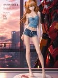  Asuka Langley - Evangelion - Hui Gu Niang Studio 