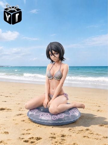  Rukia Kuchiki Swimsuit - Bleach - YI Studio 