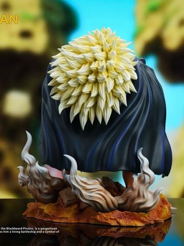  Sanjuan Wolf - One Piece - DX Studio 
