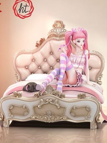  Miwako - Paradise Kiss - Fujiko x Ht Studio 